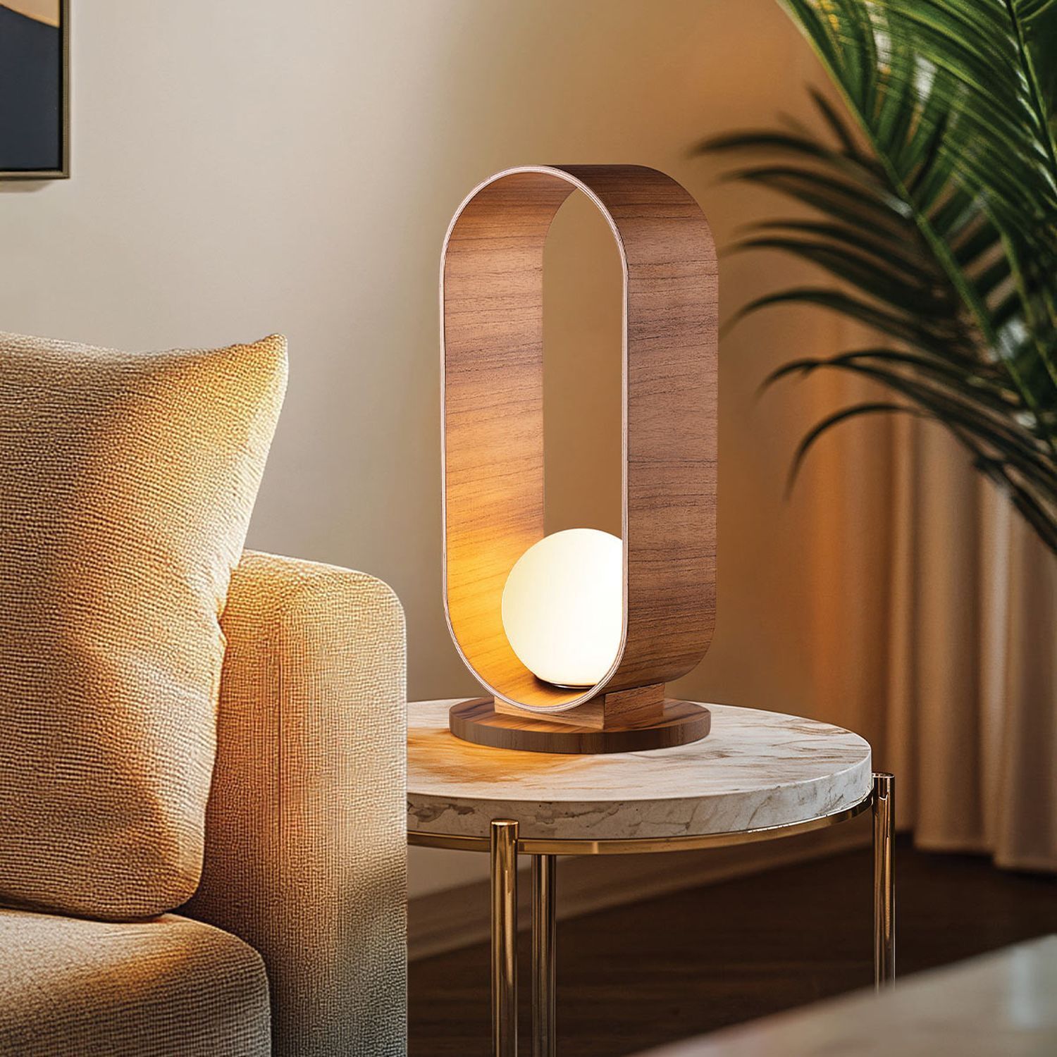 Lampe