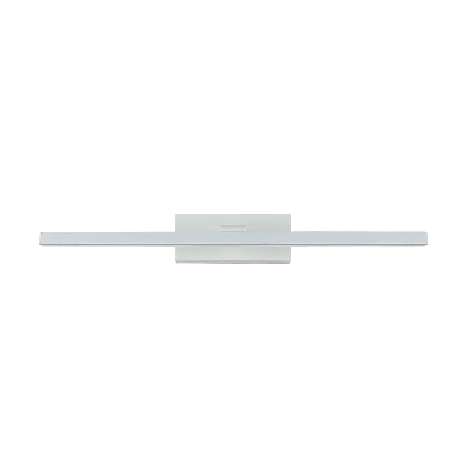 LED Bilderleuchte Weiß 3000 K 430 lm warmweiß B: 45,5 cm