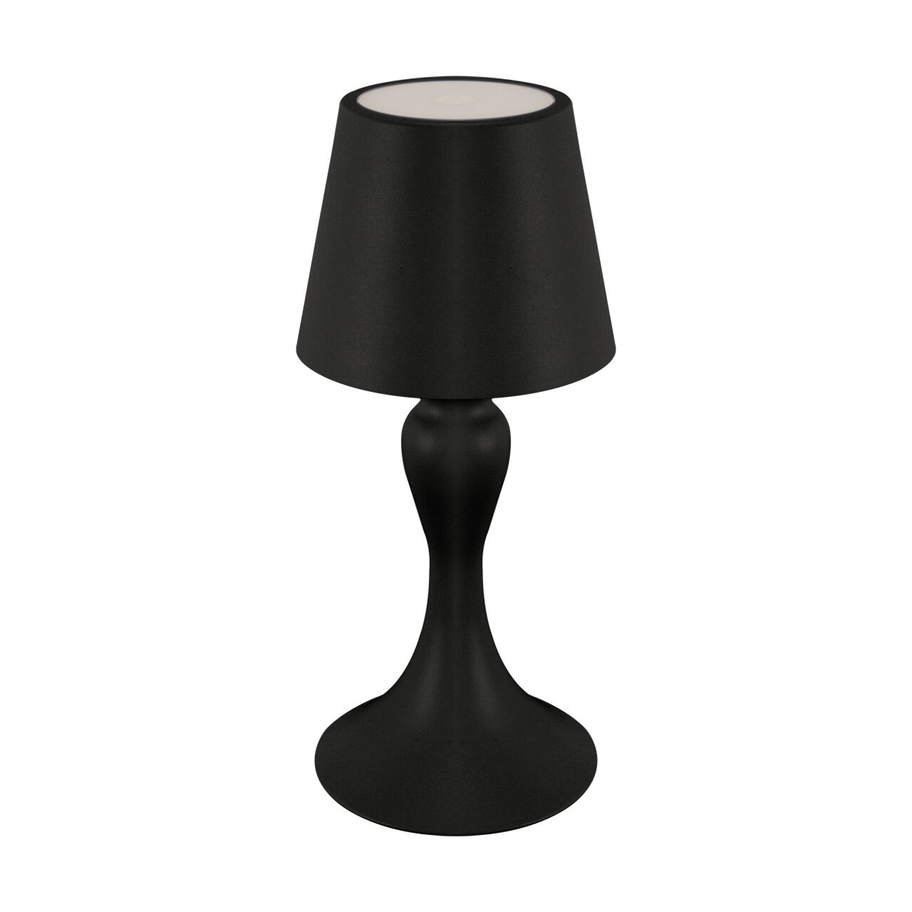 LED Tischlampe Akku tragbar IP54 26,2 cm Farbwechsel kabellos