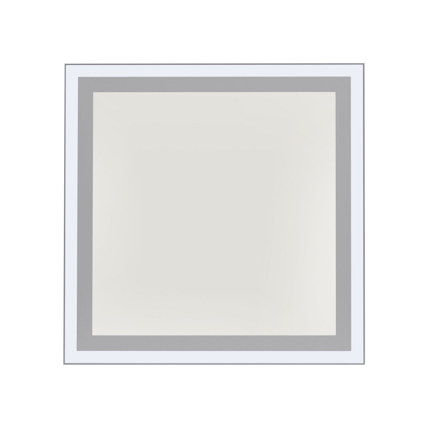 LED Deckenlampe Fernbedienung dimmbar 3300 lm blendarm