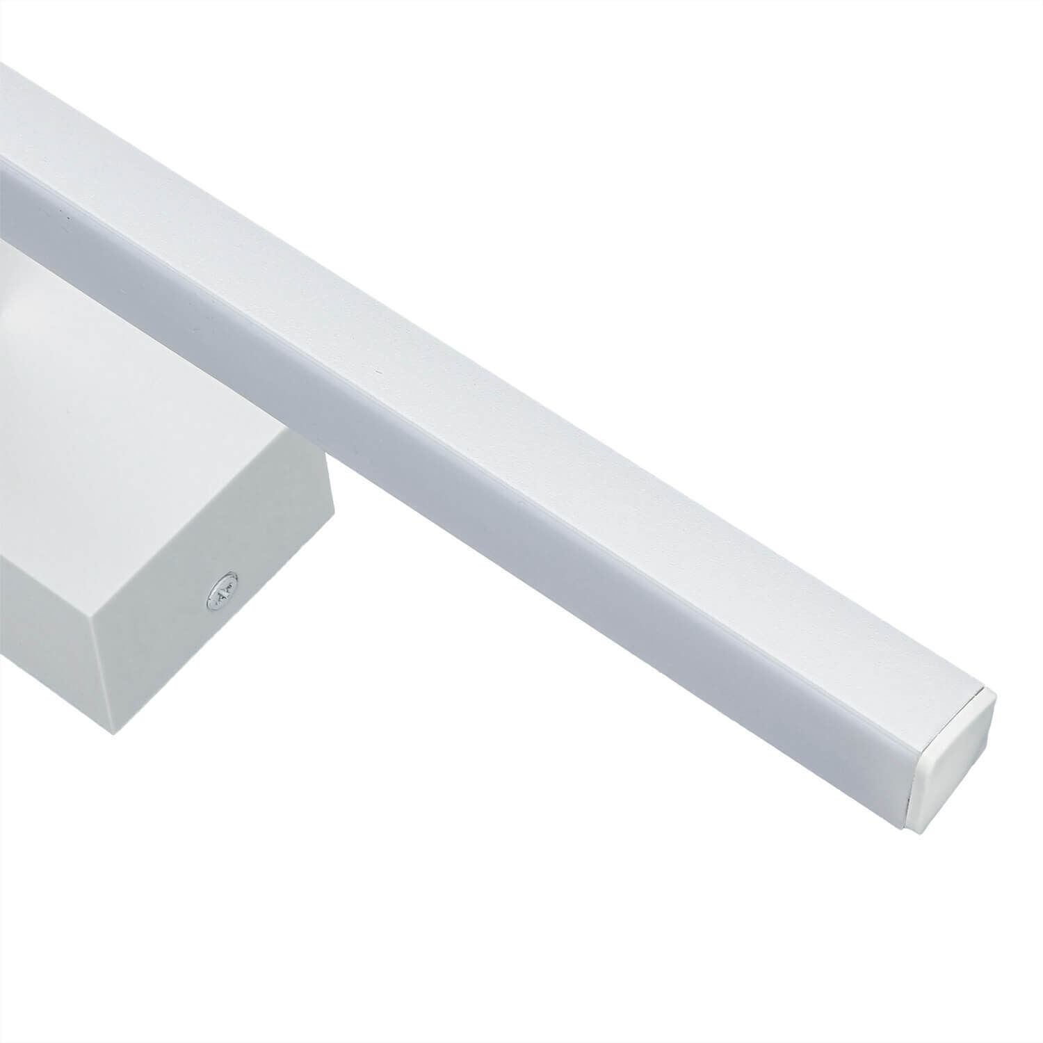 LED Bilderleuchte Weiß 3000 K 430 lm warmweiß B: 45,5 cm