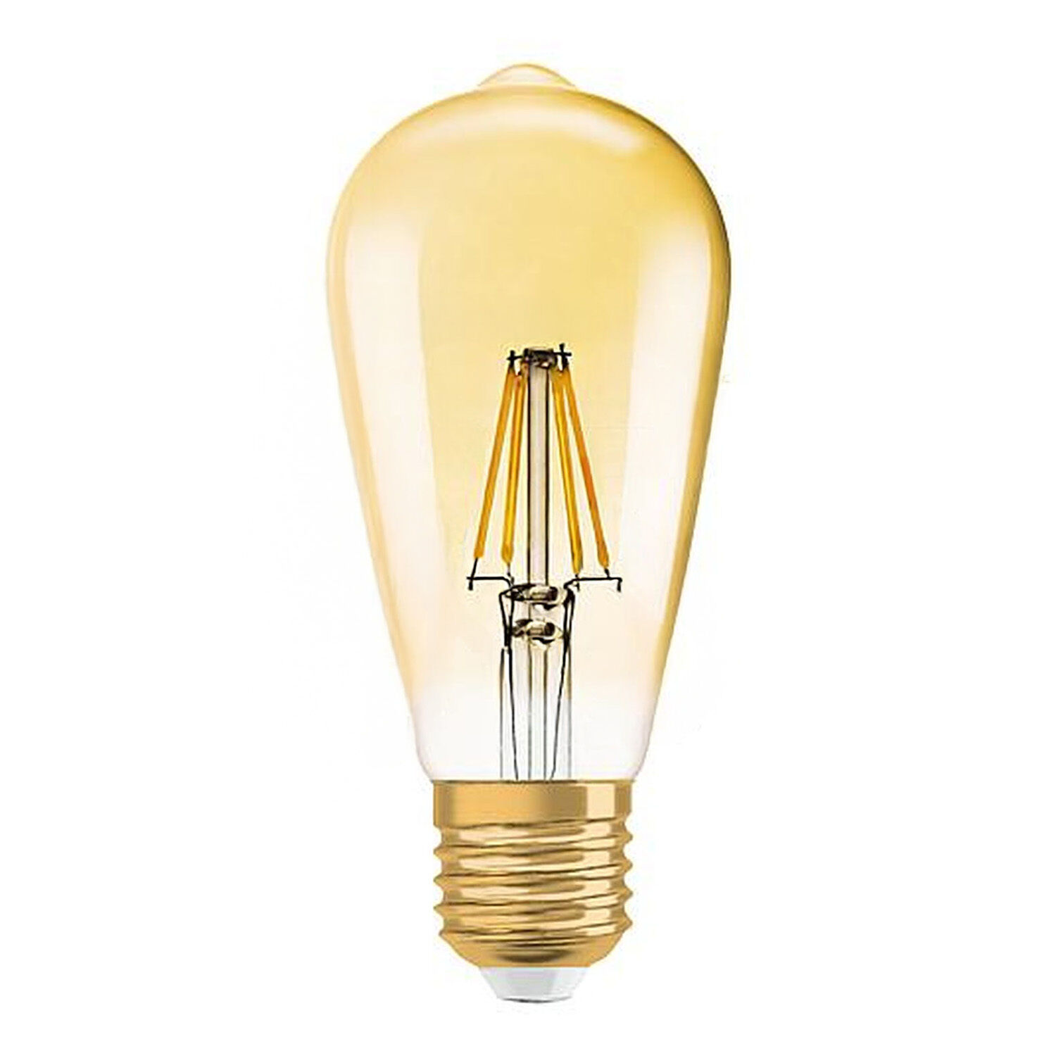 LED Leuchtmittel Vintage E27 2400 K 725 lm dimmbar - LM144