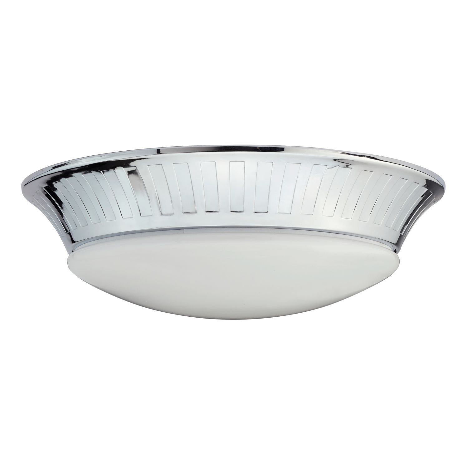 Premium Badezimmerleuchte LED rund IP44 Glas Decke