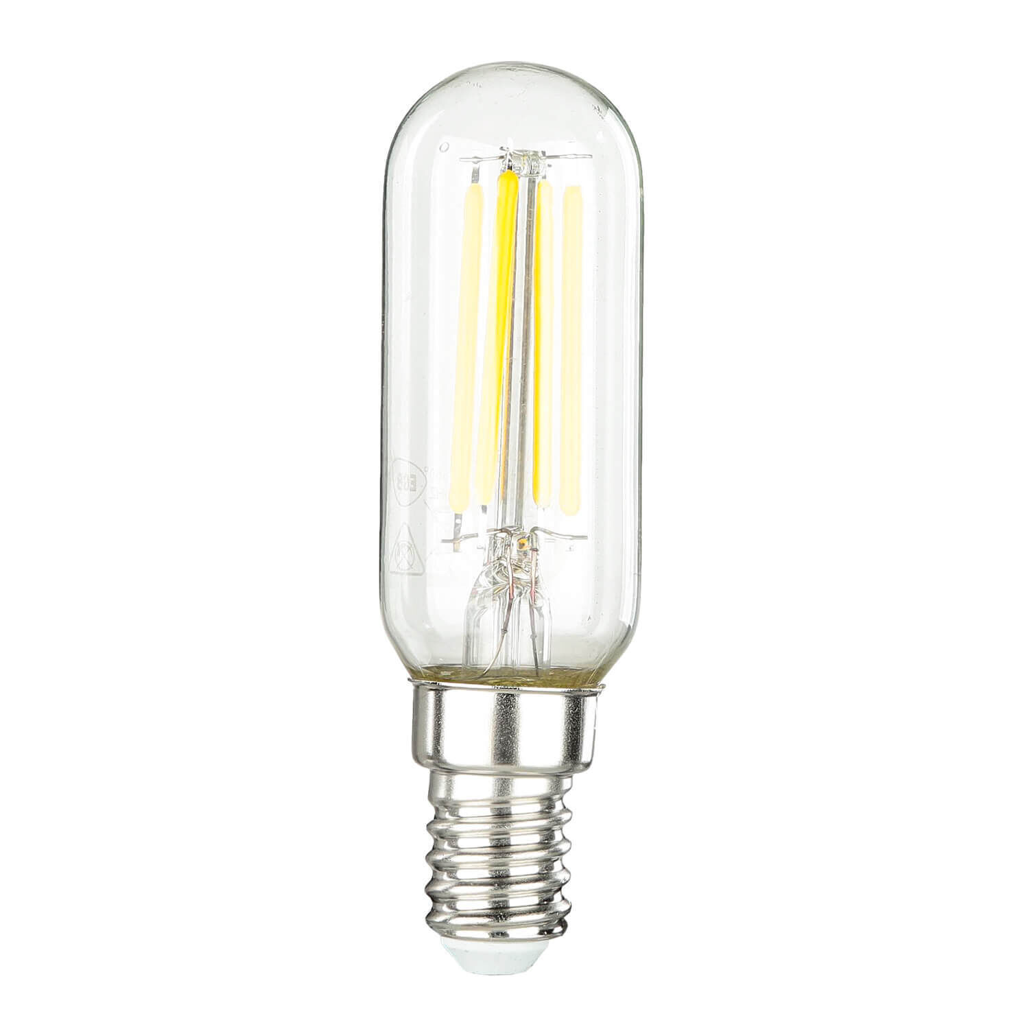 LED Leuchtmittel E14 Filament Edison Lampe 2700 K warmweiß - LM108