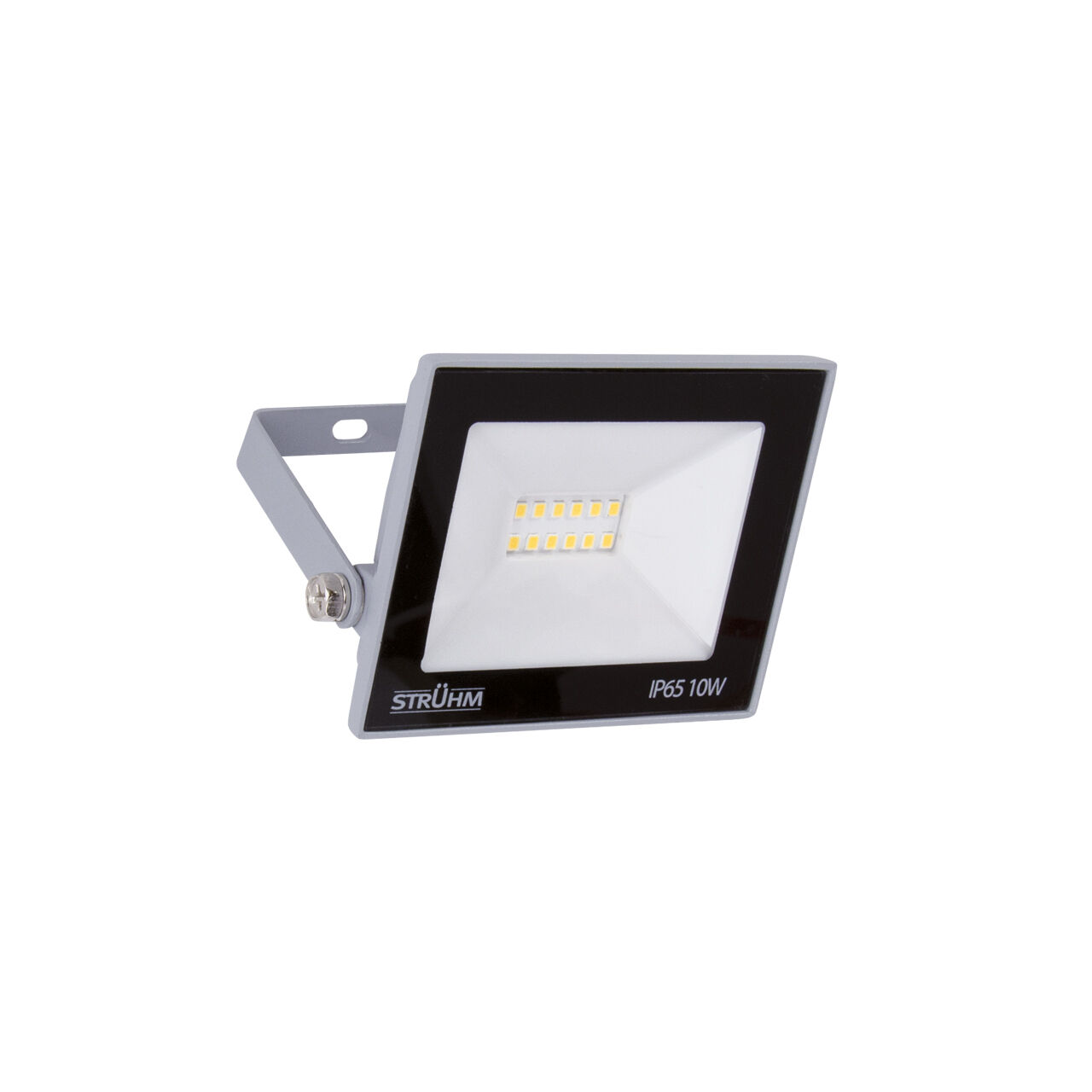 LED Strahler IP65 klein 11,1 cm breit 4200 K 870 lm