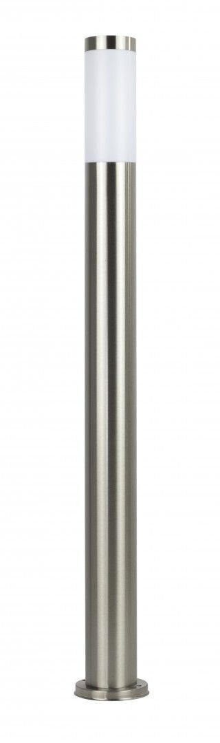 Edelstahl Pollerleuchte 110 cm IP44 wetterfest