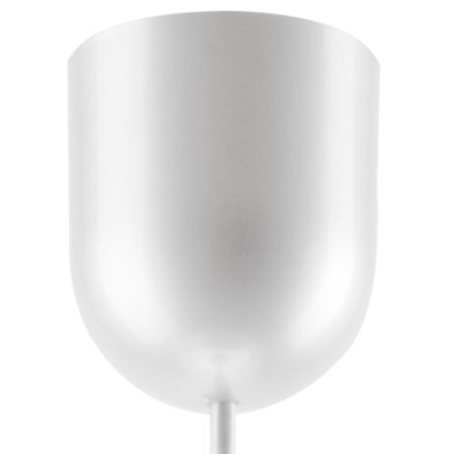 Kinderzimmerlampe THORLEY Blau rund Mädchen
