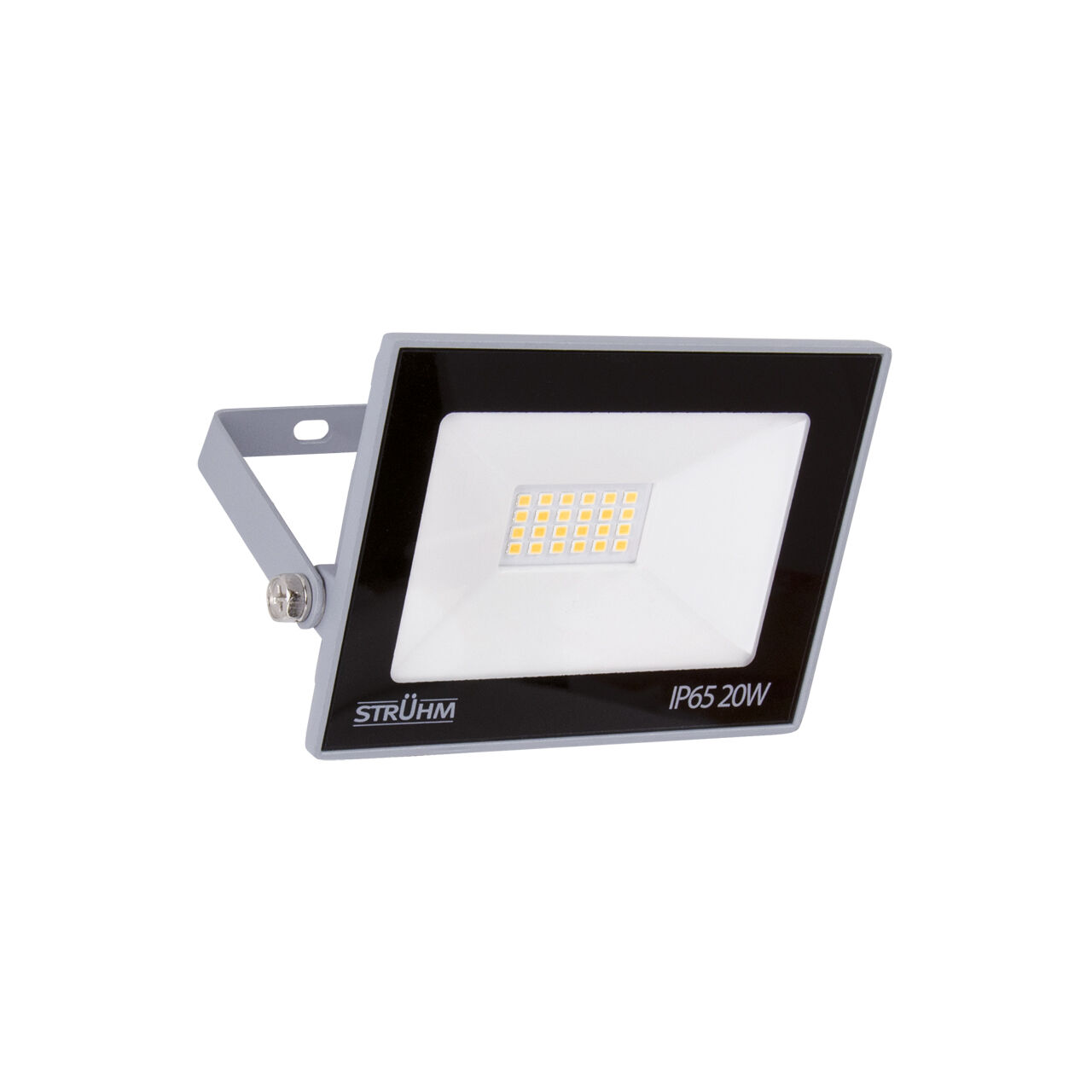 LED Strahler IP65 eckig 4200 K 1720 lm hell Flutlicht