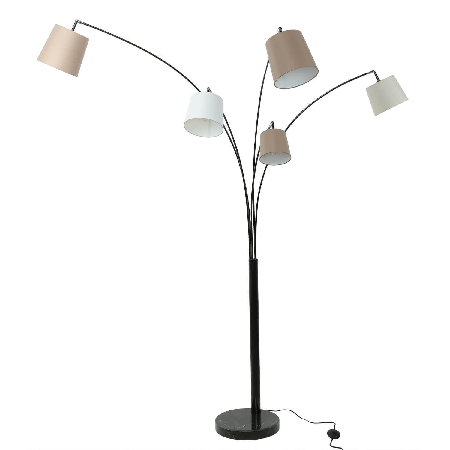 Design Stehlampe DJERE Modern 200cm Wohnzimmer