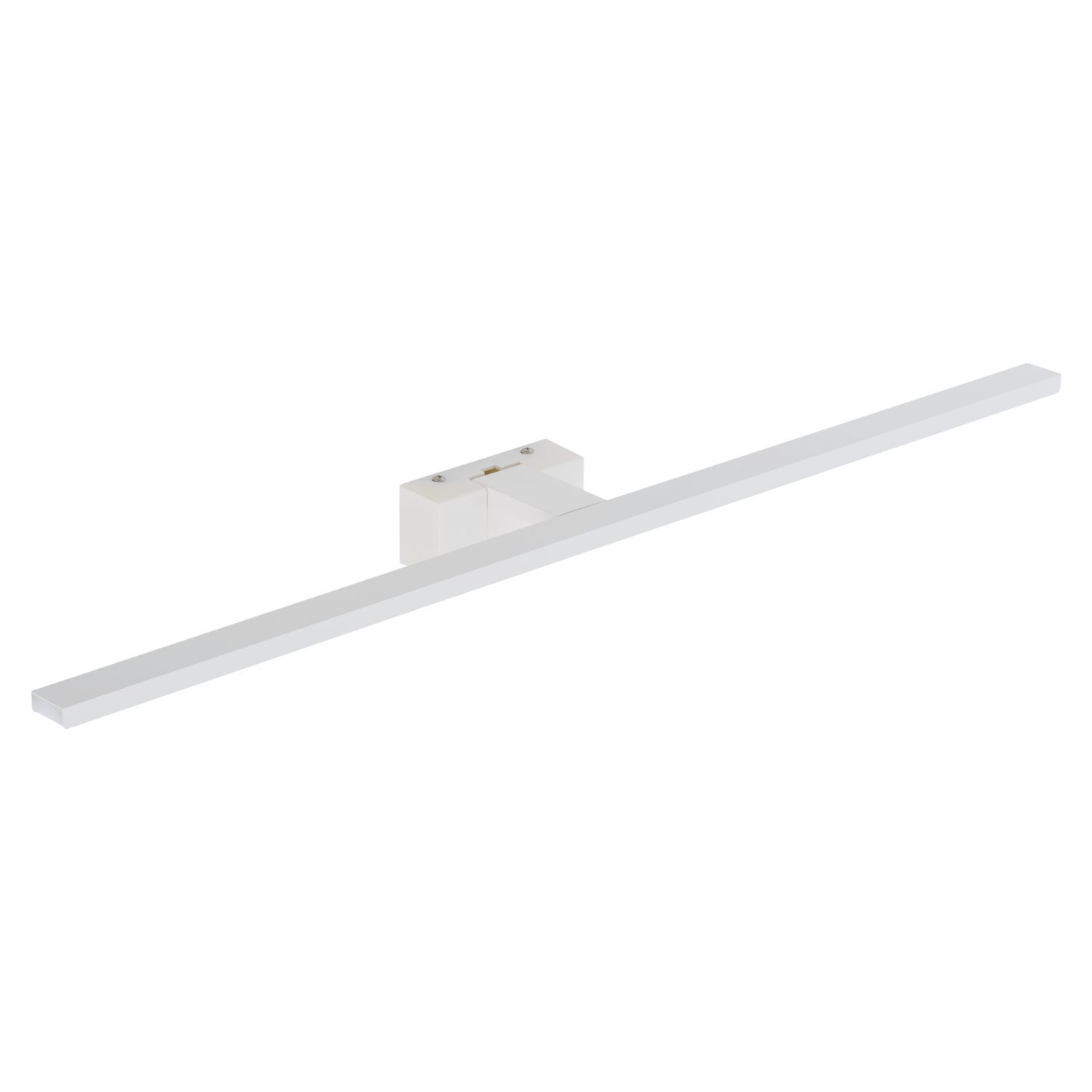 LED Wandlampe Spiegel IP44 Weiß 4000 K neutrales Licht