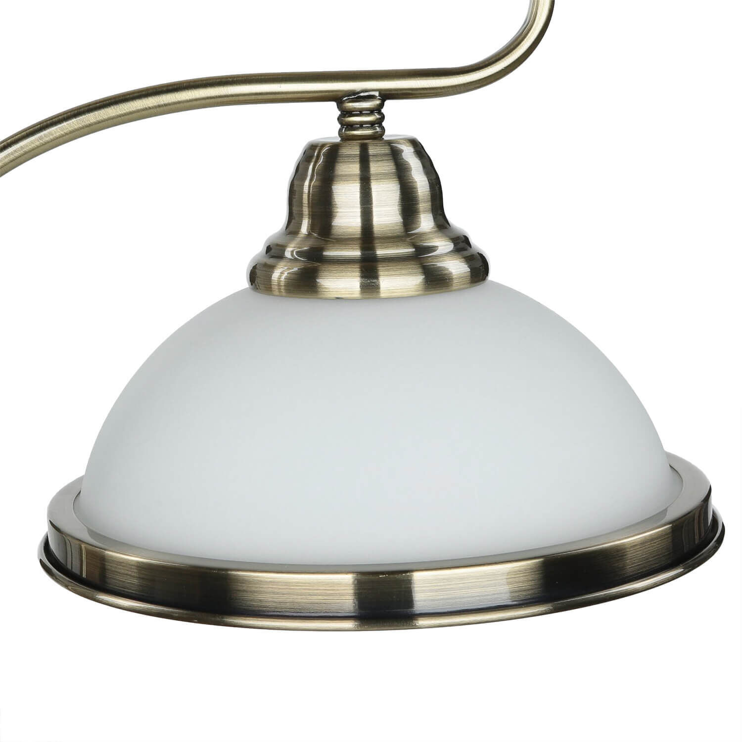 Jugendstil Tischleuchte E27 ELISETT