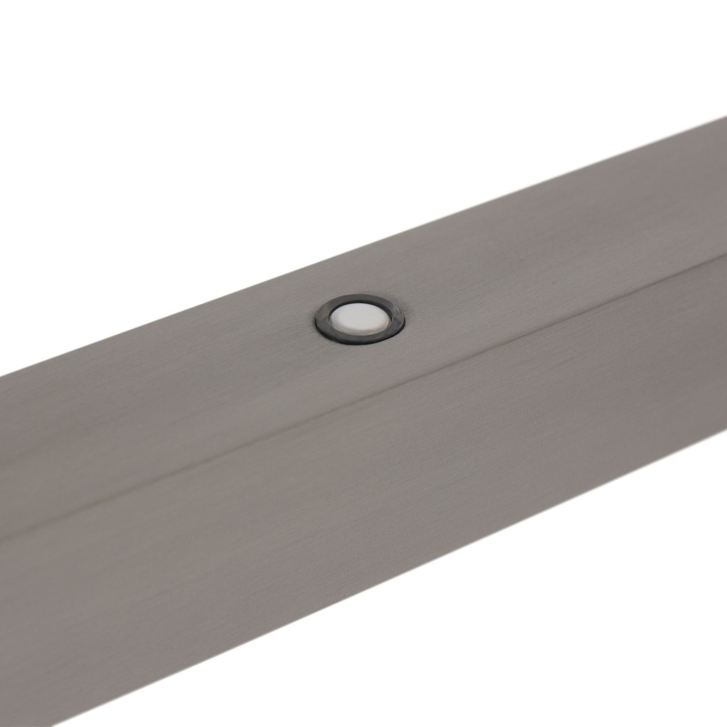 LED Pendelleuchte in Stahl L:114 cm 20 W 2700 K Modern