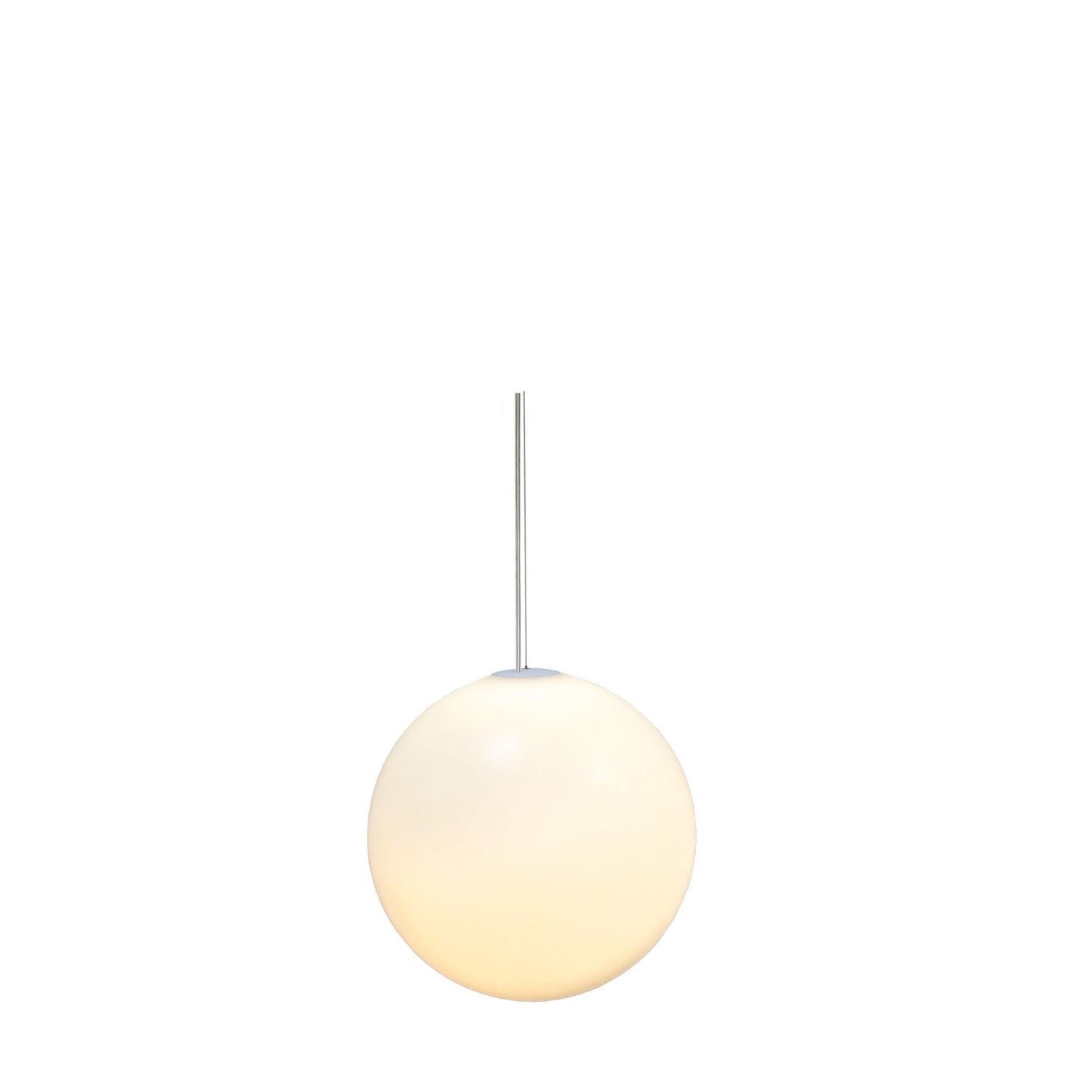 LED Hängeleuchte Kugelschirm Ø 35 cm IP44 3000-6500 K Outdoor
