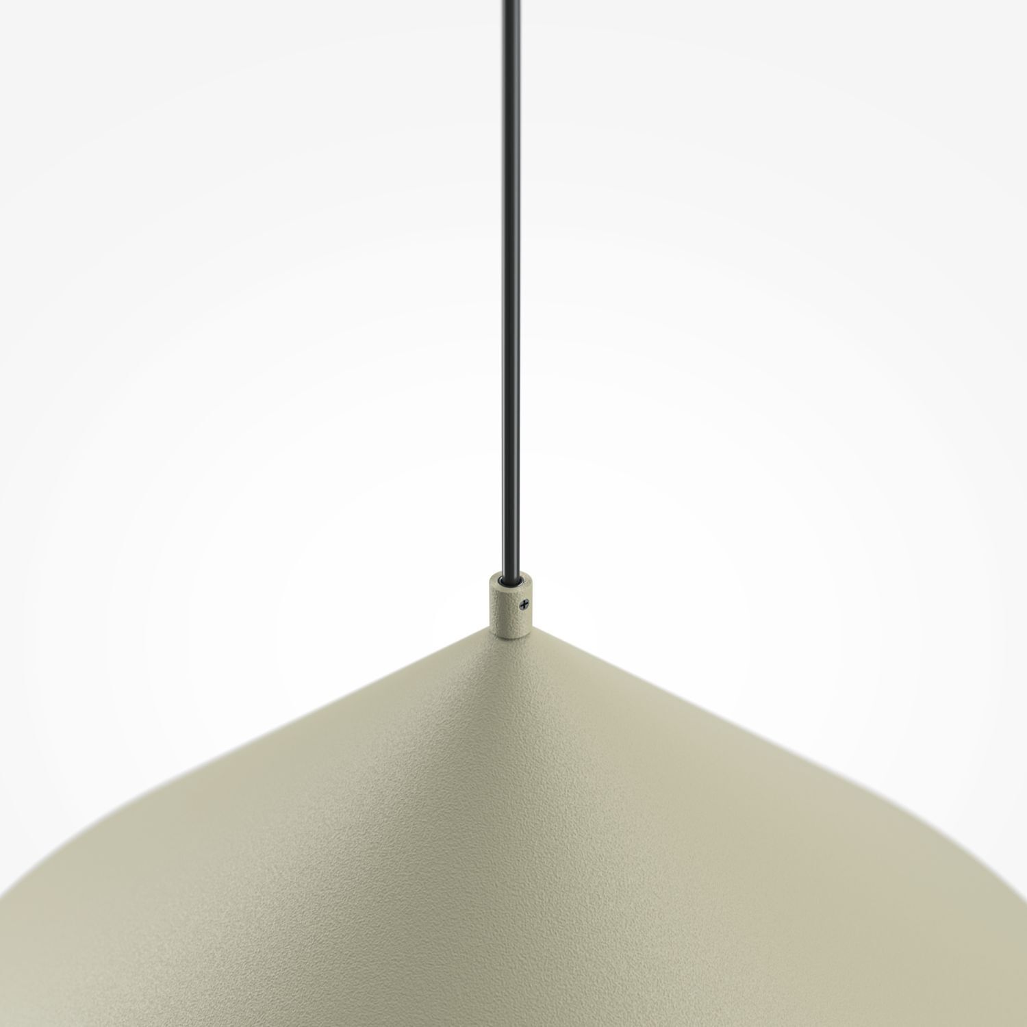 Pendelleuchte Metall E27 Ø 35 cm rund H: max. 318 cm