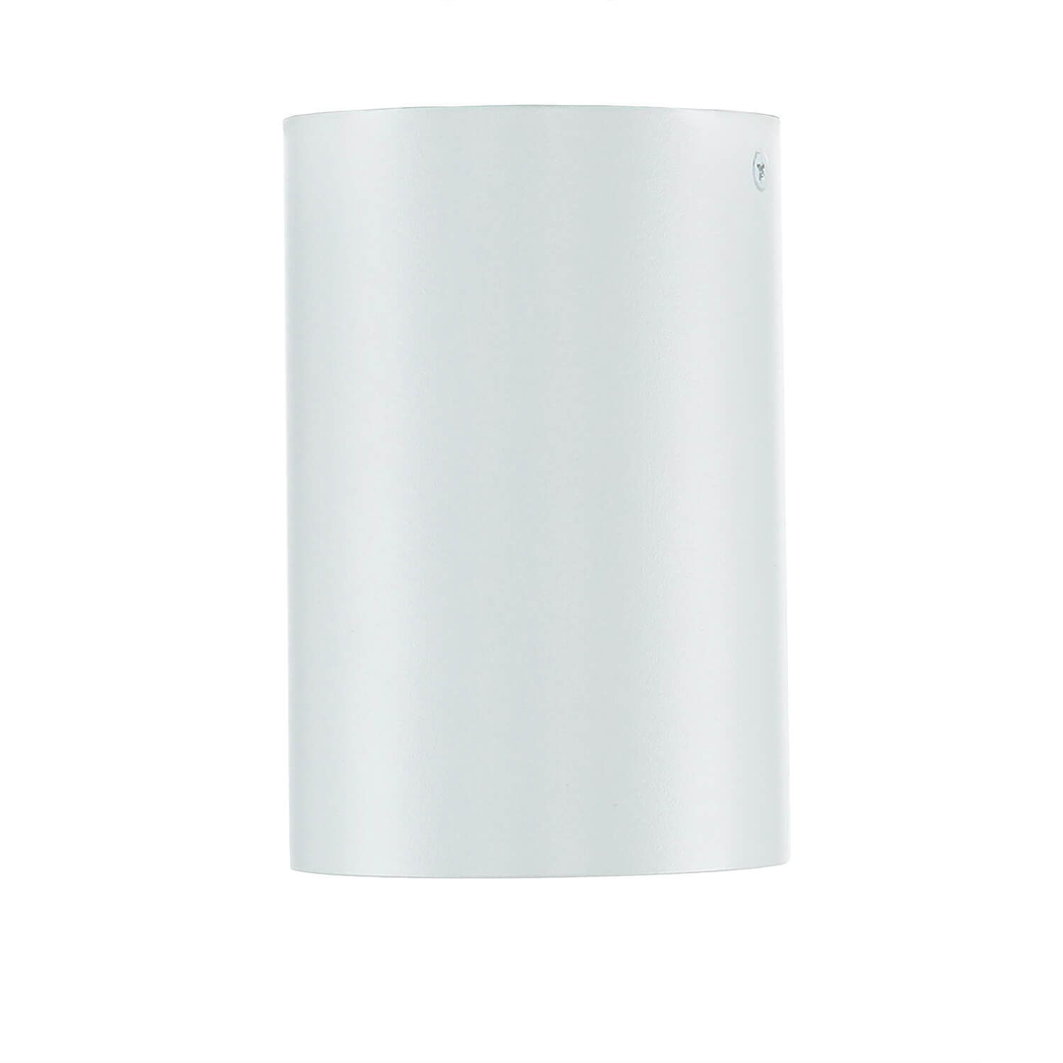 Deckenspot rund Ø 9,5 cm klein Metall GU10 Weiß Kupfer-Gold