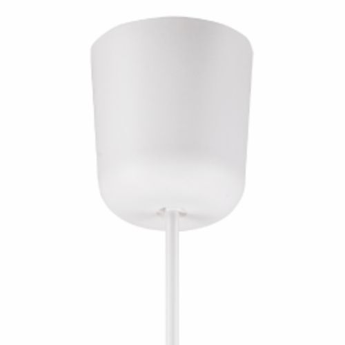Wohnzimmerlampe Hängelampe Esstisch Weiß Metall
