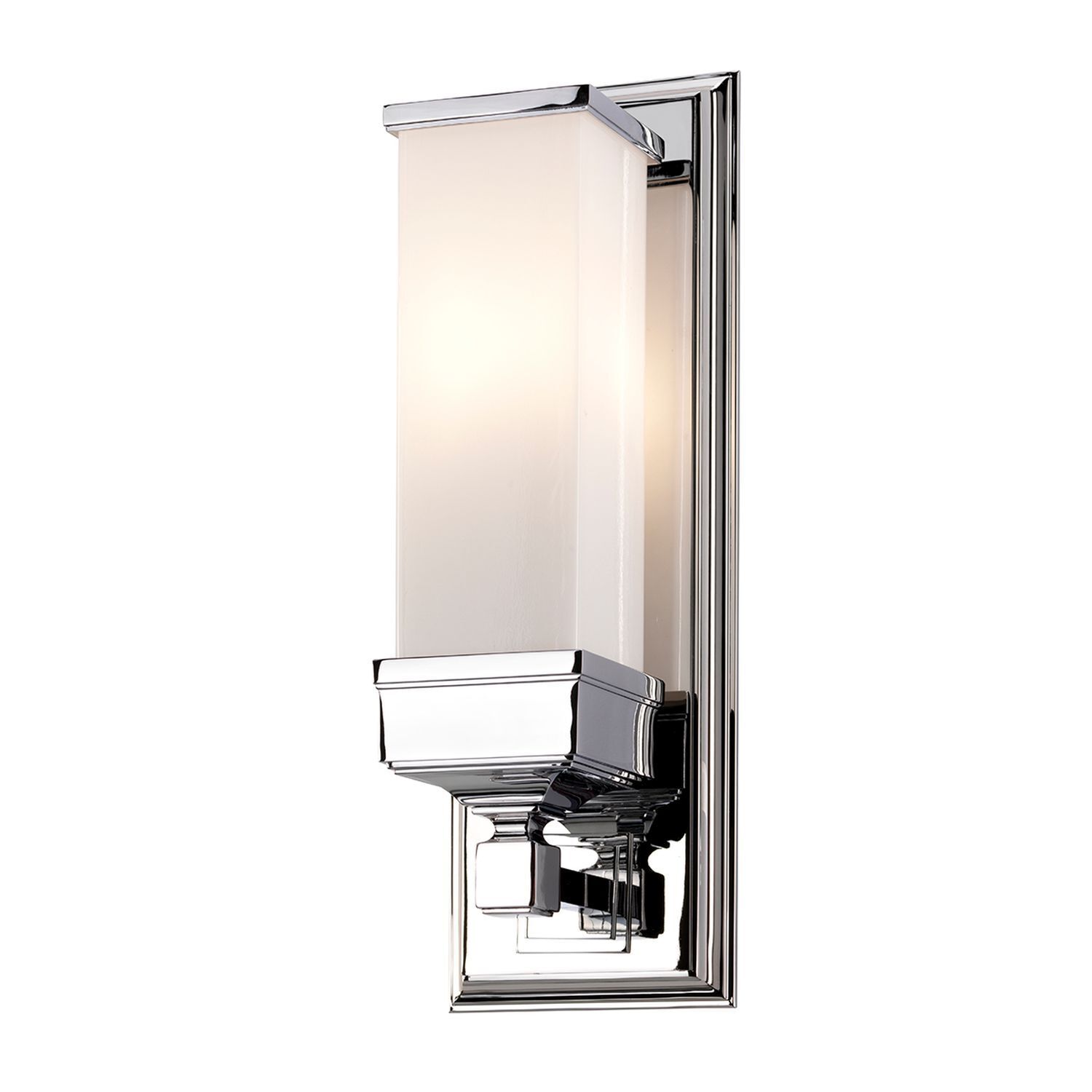 Premium Badezimmerleuchte LED blendarm Jugendstil