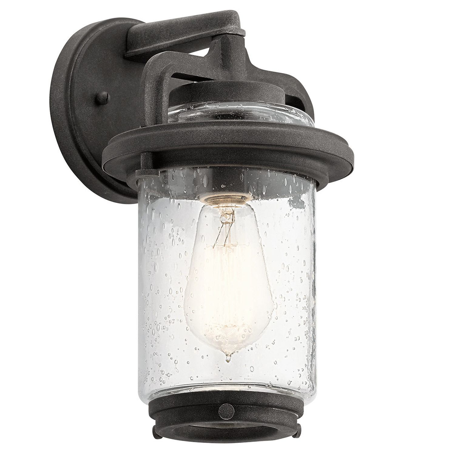 Wandleuchte außen Vintage 29,2 cm hoch IP44 E27
