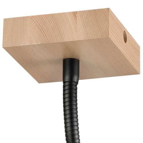 Wohnzimmerlampe Deckenleuchte Wohnzimmer Schwarz