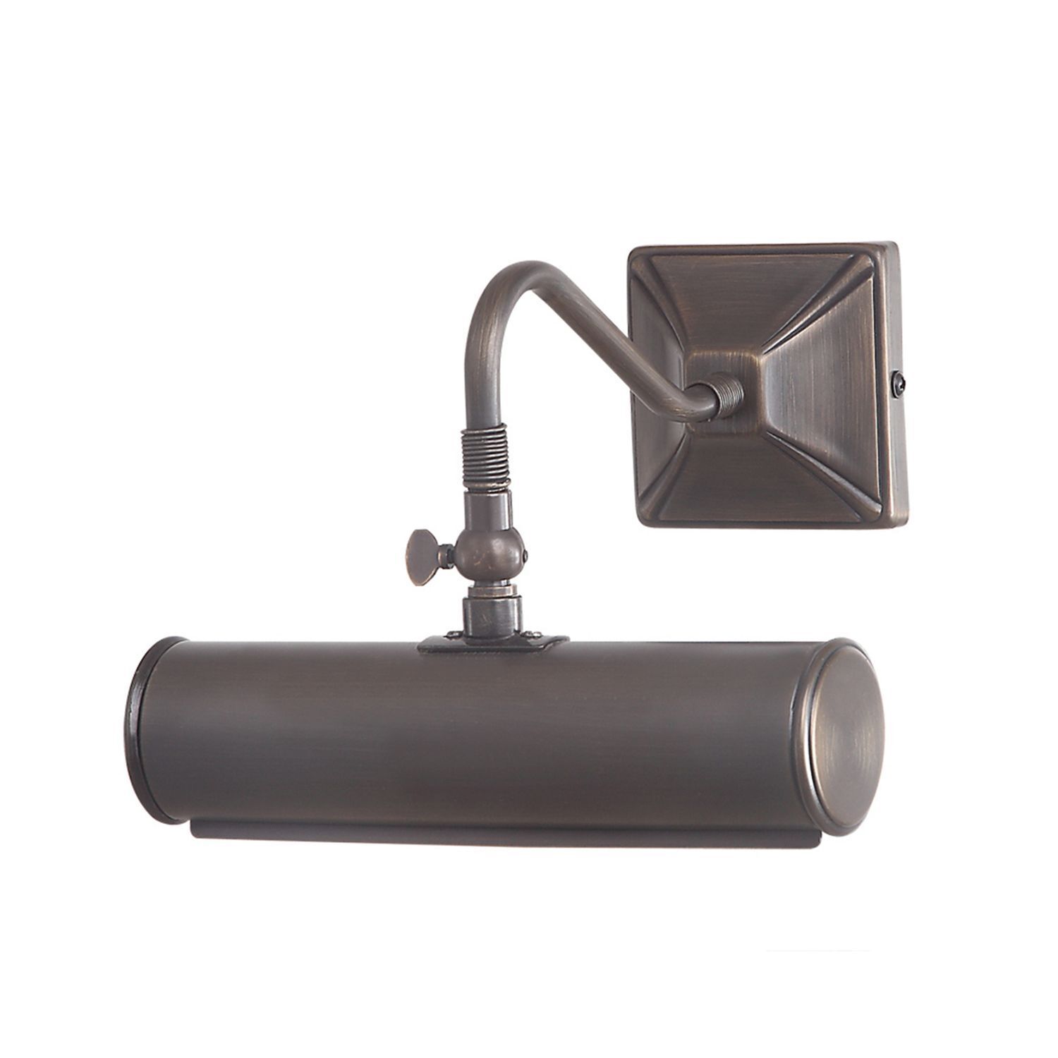 Bilderleuchte GAMBAR 3 B:19cm Bronze Lampe