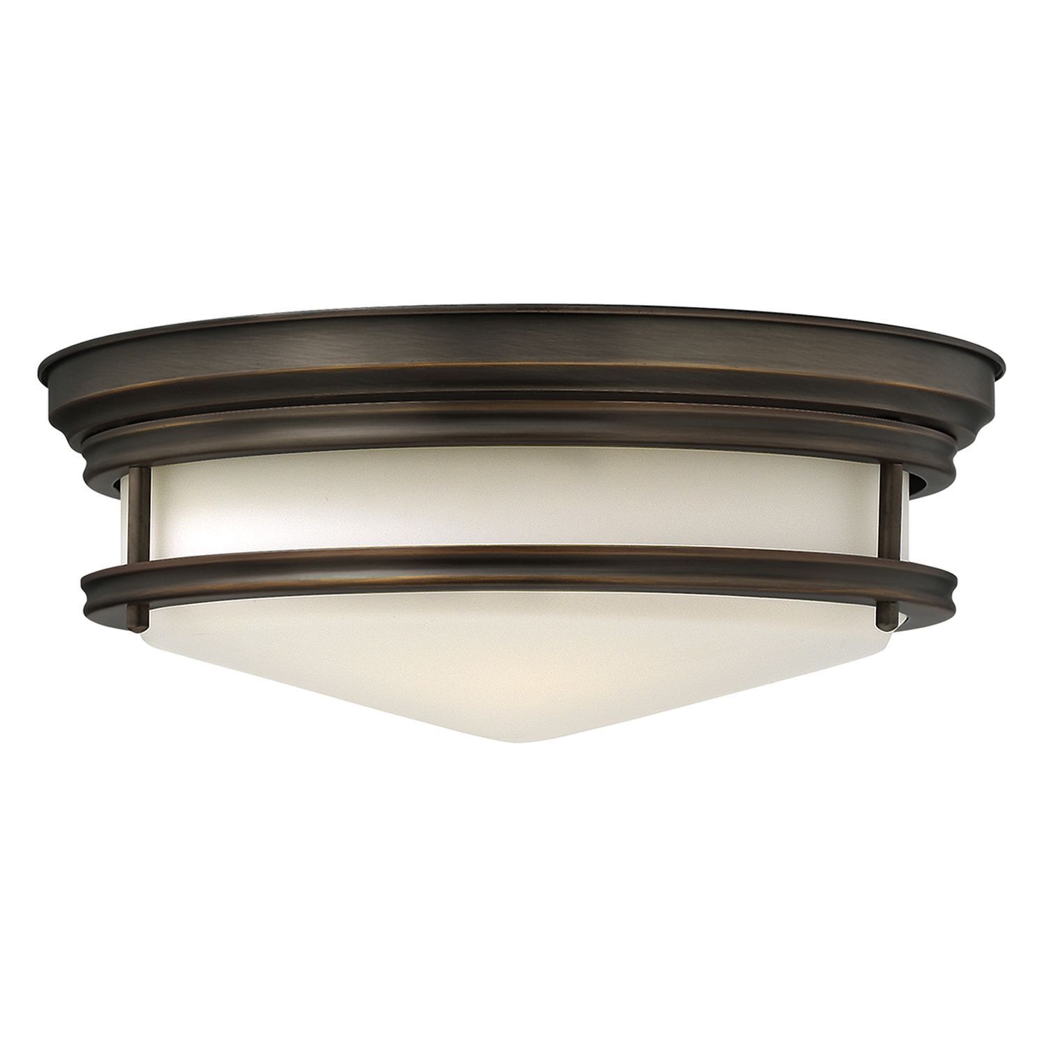 Elegante Deckenleuchte COBAN in Bronze 3xE27 Lampe