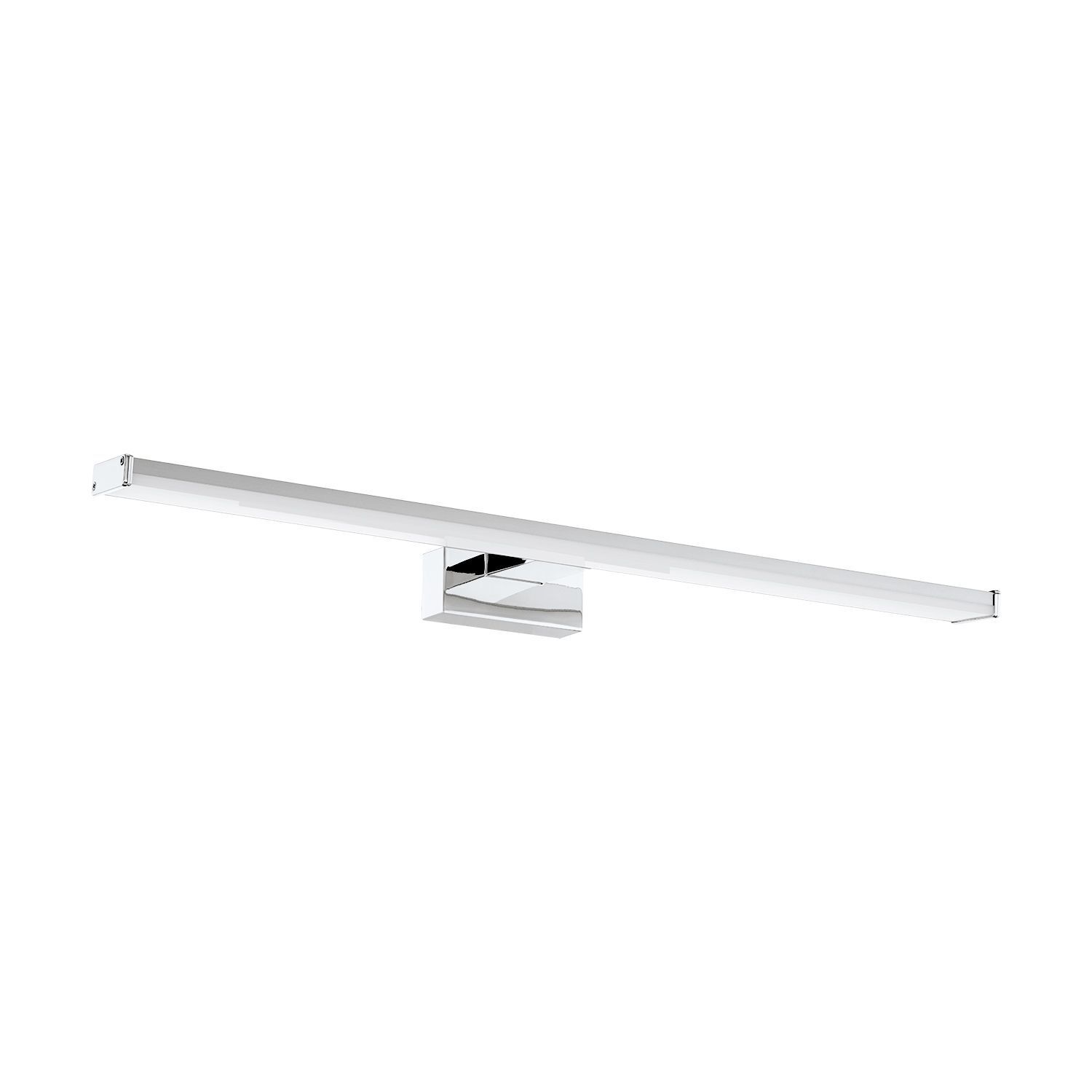 Schicke Wandleuchte LED Pandella 1 Silber