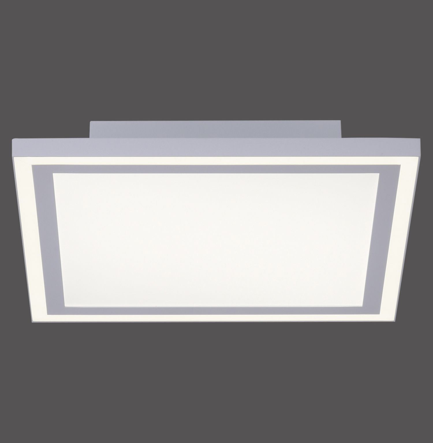 LED Deckenlampe Fernbedienung dimmbar 3300 lm blendarm