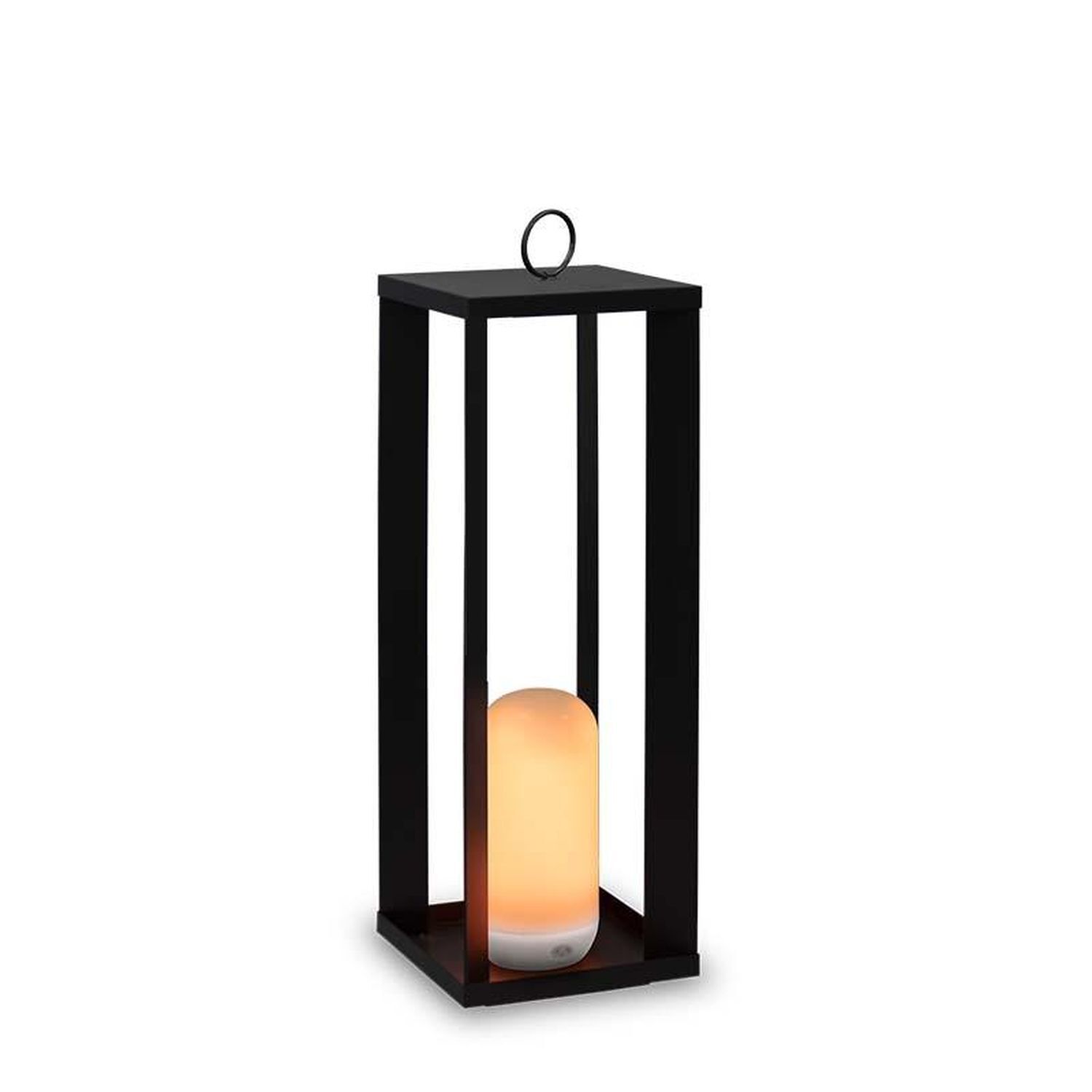 LED Gartenleuchte Akku Dimmer H: 50 cm IP54 kabellos