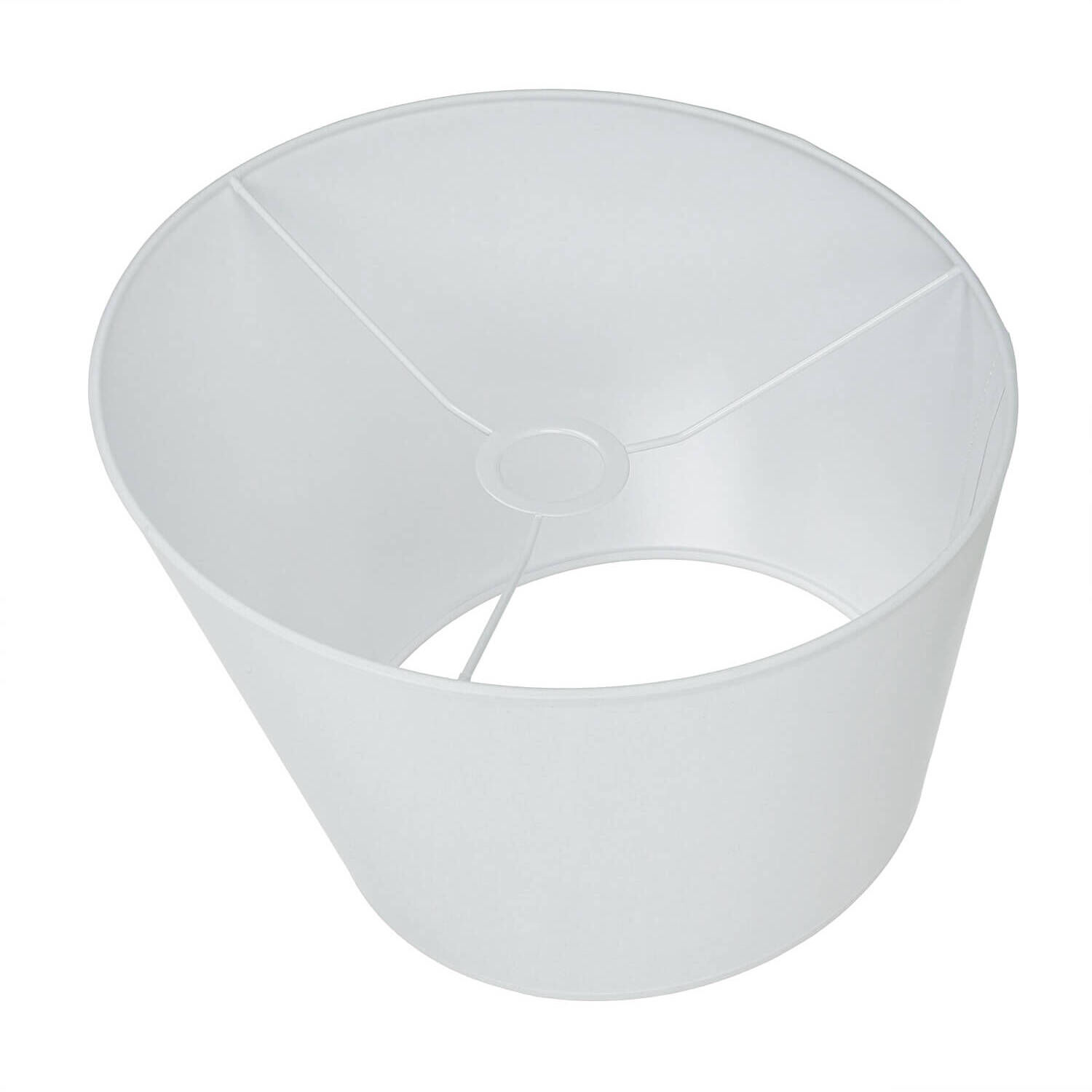 Stylische Hängelampe GABRIELA Weiß Design Ø35cm