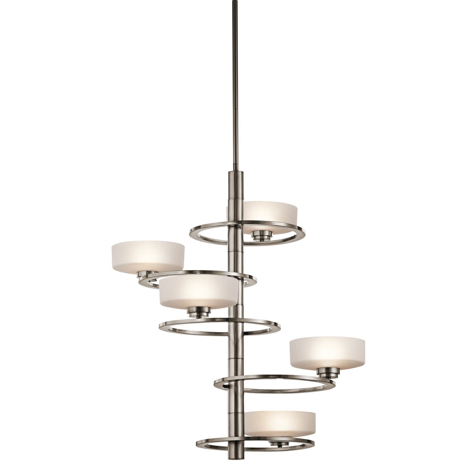 Elegante Deckenlampe DUNIYA modernes Design Esstisch