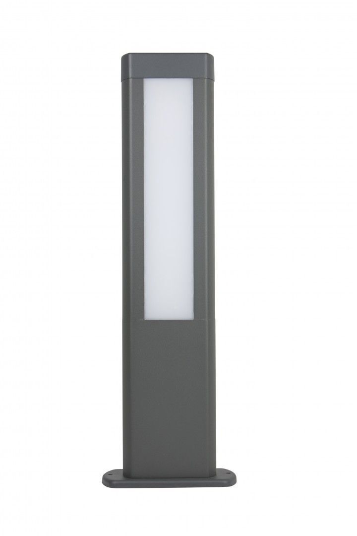 LED Außenlampe Anthrazit 50cm IP54 beidseitiges