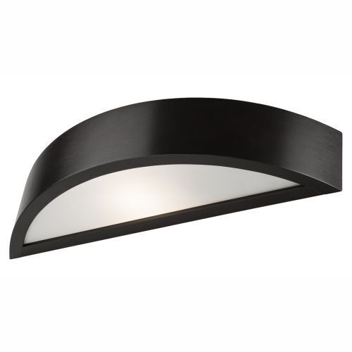 Wandlampe Braun Modern 40cm Holz Lampe