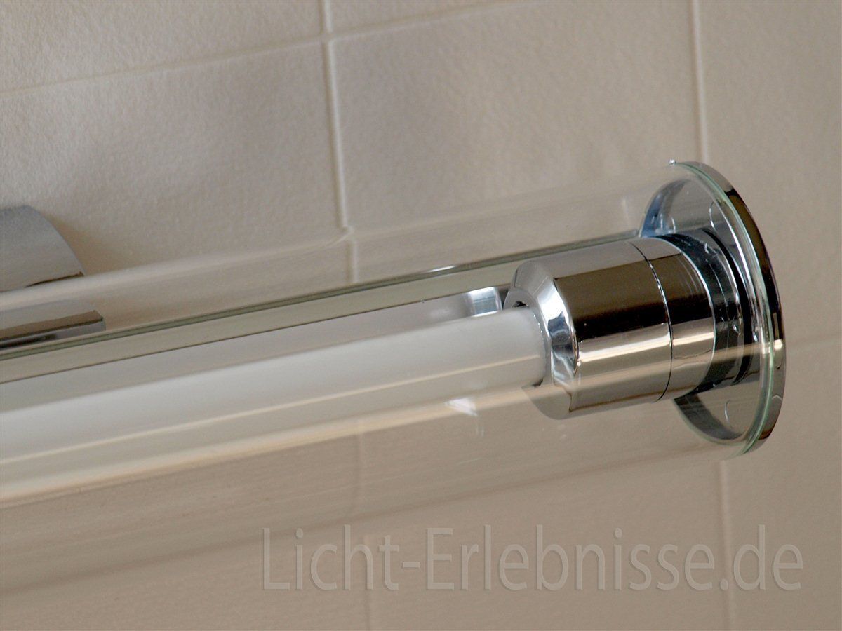 Wandlampe 4000 K 1200 lm Aluminium Küche Bad