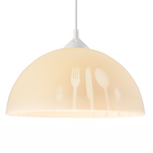 Esstischlampe Pendelleuchte Gelb Retro Wohnzimmer