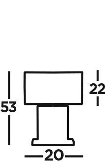 Tischleuchte Schwarz Weiß Samt Glas Metall 53 cm E27