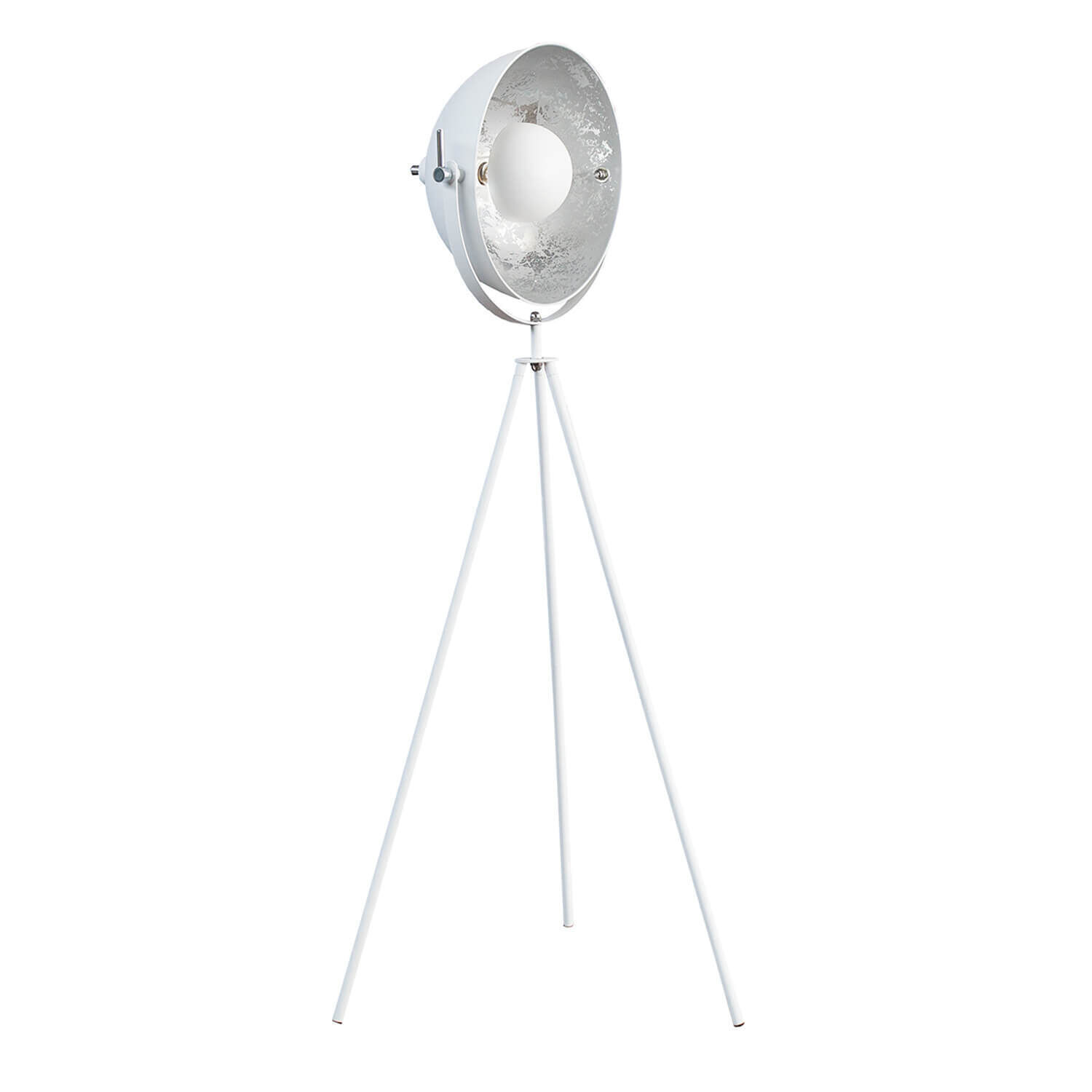 Lampe Esszimmer Retro 140cm Dreibein beweglich