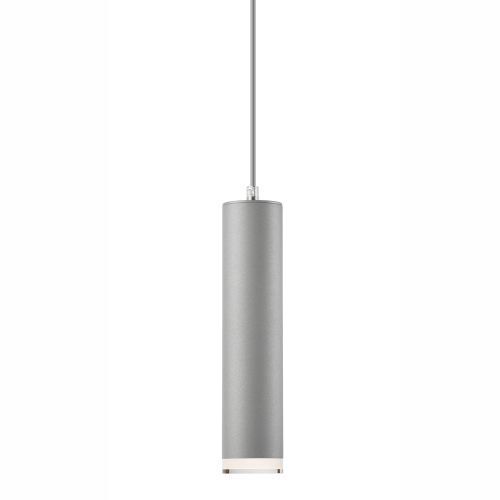 Pendelleuchte Esstisch Silber rund Wohnzimmer
