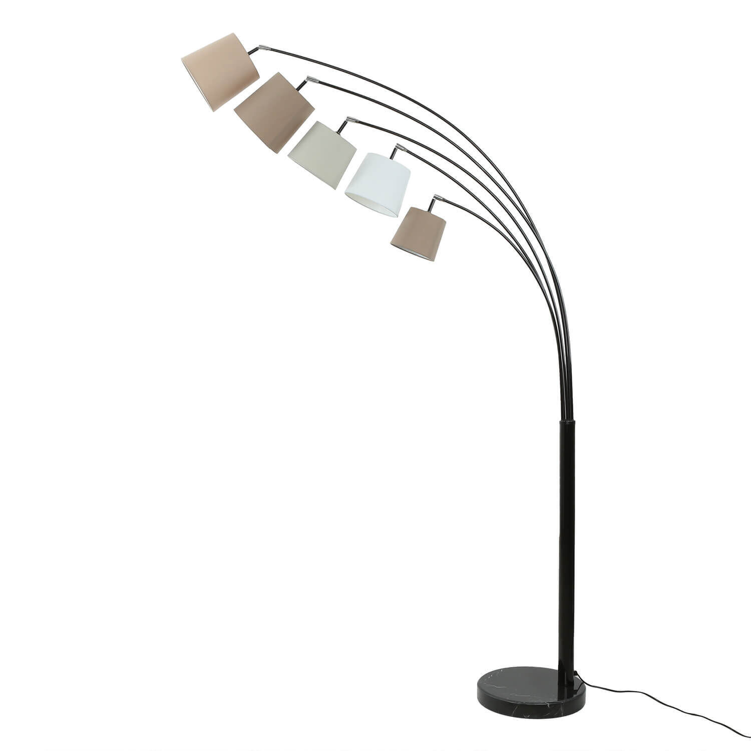 Design Stehlampe DJERE Modern 200cm Wohnzimmer