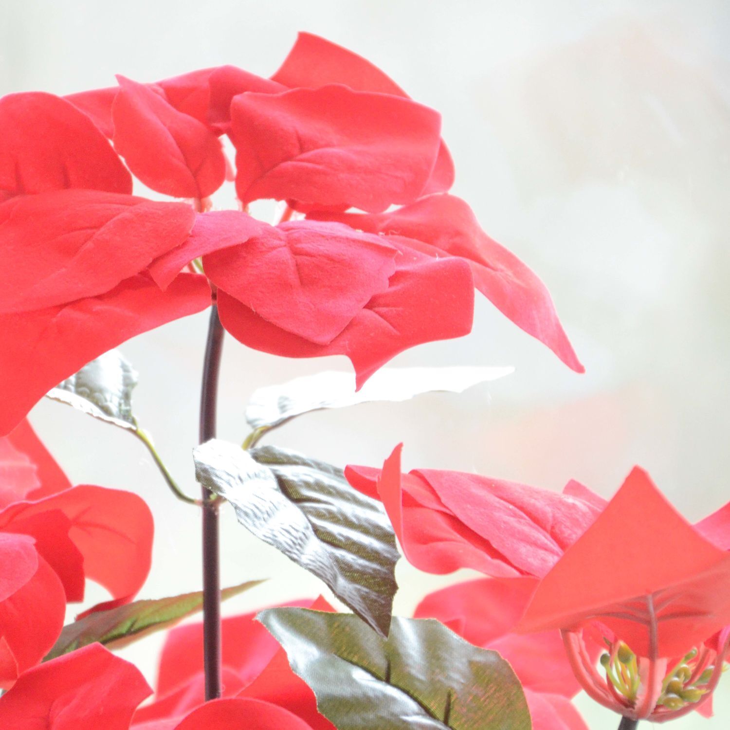 LED Deko Lampe Blume bunt fröhlich