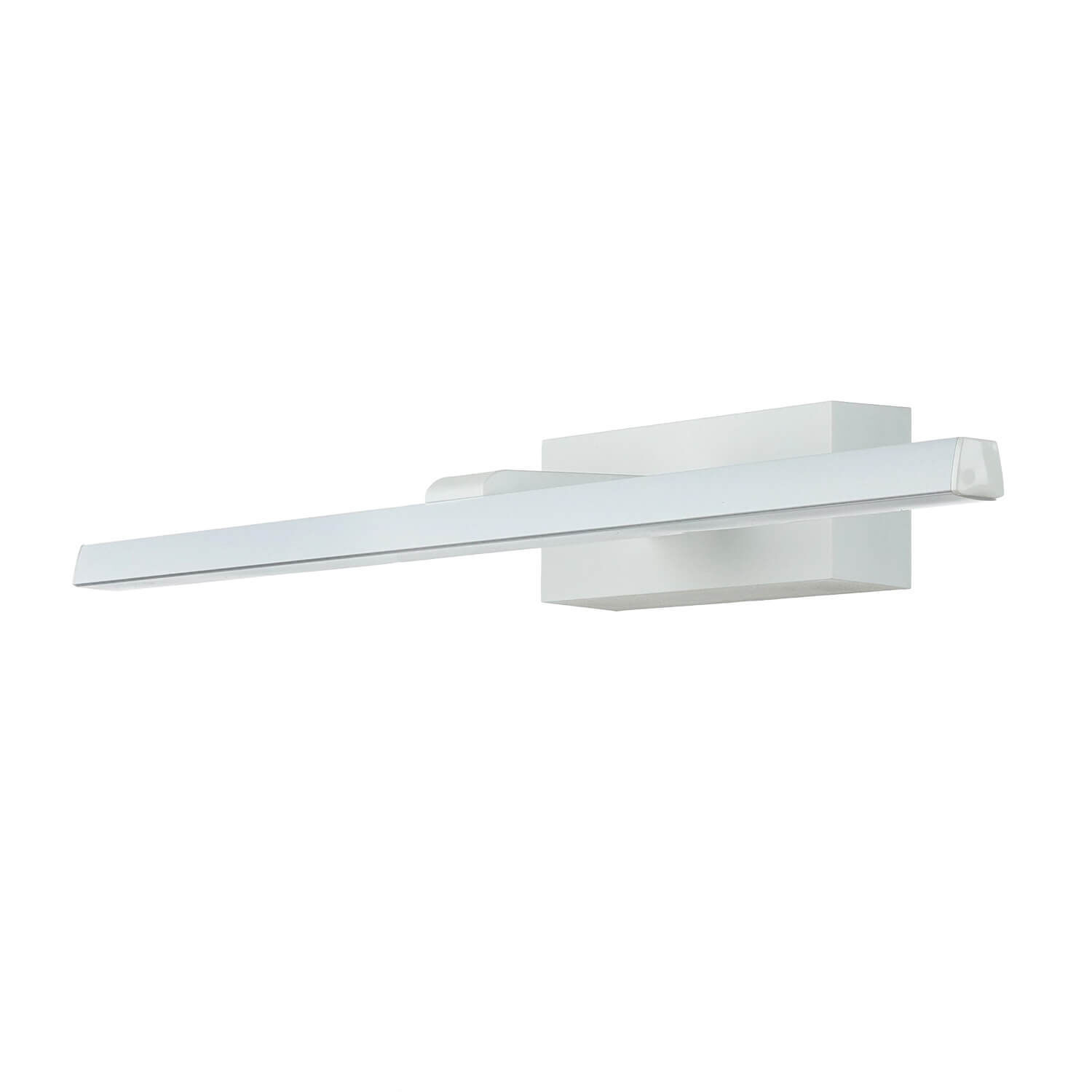 LED Bilderleuchte Weiß 3000 K 430 lm warmweiß B: 45,5 cm